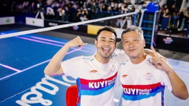 Gading Marten Beri Hadiah Brsejarah untuk Raffi Ahmad, Momen Haru 26 Tahun Persahabatan