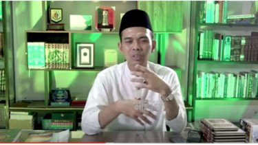 Ustaz Abdul Somad Jelaskan Hukum Merayakan Tahun Baru Masehi, Ini Batasannya dalam Islam