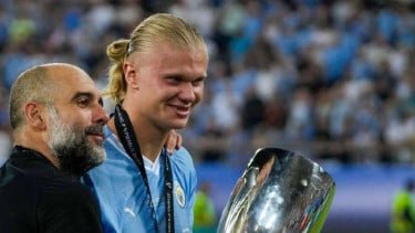 Guardiola Didekati Real Madrid, Erling Haaland Bongkar Masa Depan Sang Manajer