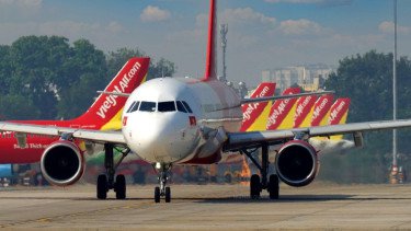 Vietjet Adopsi Teknologi Kabin dan Sistem Pesawat Generasi Baru