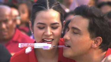 Viral Video Lawas Hamish Daud Sebut Beda Spesies dengan Istrinya, Netizen Soroti Ekspresi Raisa