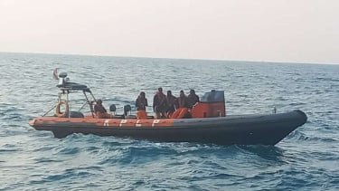 Insiden Kapal Tenggelam di Perairan Perak Malaysia: 39 WNI Ditemukan, 16 Orang Tewas