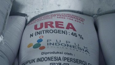 Pemerintah Turunkan Harga Pupuk Subsidi 20 Persen, Ini Rinciannnya