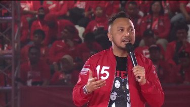 Giring Bantah Logo Kepala Gajah Merah PSI Mirip PDIP: Itu Cocoklogi