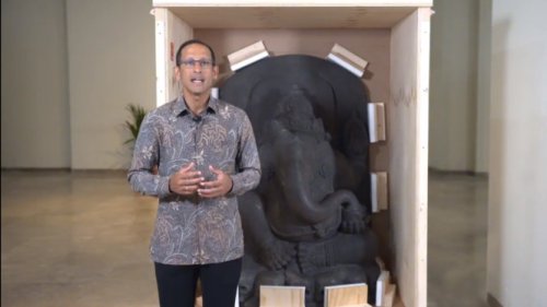 Nadiem Makarim Tepis Isu Dirinya Masuk DPO: Saya Siap Kooperatif