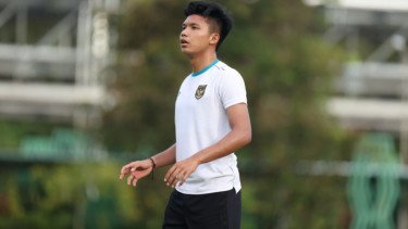 Indonesia U-23 Siap Tempur Hadapi Mali, Kapten Kadek Arel Bilang Begini