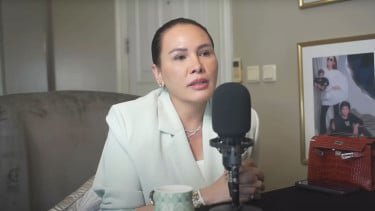 Heboh! Fitri Salhuteru Sebut Nikita Mirzani Lakukan Kekerasan ke Sesama Tahanan