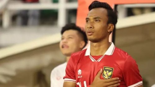 Robi Darwis Siap Kerja Keras di Timnas Indonesia U-23 Agar Dapat Hasil Terbaik