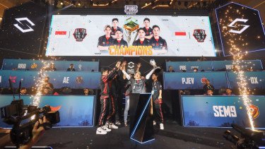 Top 16+ Tim Siap Tempur di Grand Finals PMPL ID Spring 2026 Surabaya