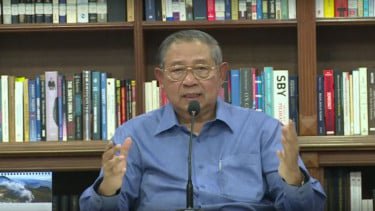Terjebak di Zona Perang, SBY Desak PBB Hentikan Penugasan UNIFIL di Lebanon