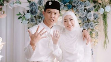 Foto Suami Larissa Chou Sudah Tak Ada Lagi di Instagram, Repost Instagramnya Jadi Sorotan Netizen