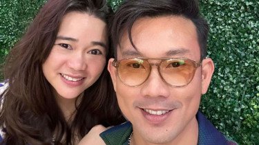 Denny Sumargo-Olivia Allan Suka Pakaikan Anak Baju Puluhan Ribu: Sayang, Sebentar Udah Gak Muat!