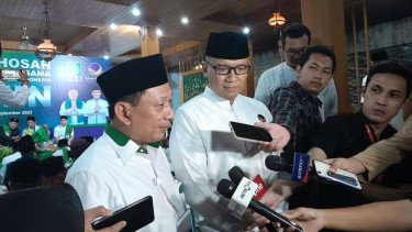 Komisi III DPR Soroti Rencana KPK Buat Aturan Larang Tahanan Pakai Masker: Rawan Digugat