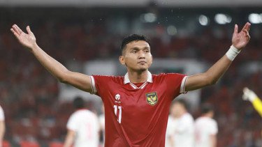 Patrick Kluivert Putar Otak Cari Pengganti Ole Romeny di Timnas Indonesia, Jens Raven atau Dendy Sulistyawan?