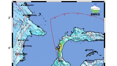 Gempa Dangkal Magnitudo 4,6 Dipicu Sesar Aktif, BMKG: Tak Berpotensi Tsunami