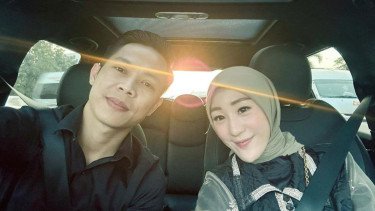 Klarifikasi Larrisa Chou Usai Foto Suami Menghilang di Instagramnya, Singgung Soal Kesempatan Kedua
