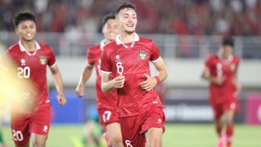Membanggakan! Gelandang Timnas Indonesia, Ivar Jenner Tembus Tim Utama FC Utrecht