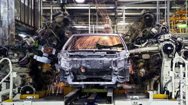 Toyota Beli Tanah Luas, Mau Bangun Pabrik Baru