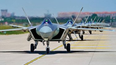 Kemenhan Beli Jet Tempur Chengdu J-10, TNI Merespons
