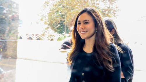 Baim Wong dan Wulan Guritno., Al Ghazali, Irwan Mussry, El Rumi dan Maia Estianty., Rita Butar Butar, File JPG, TERPOPULER: Wulan Guritno Keciduk Bersandar ke Baim Wong, Praz Teguh Masuk RS