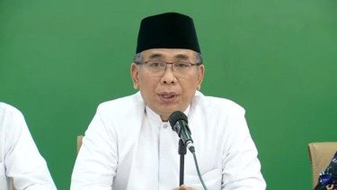 Ketum PBNU Gus Yahya Belasungkawa Wafatnya Ali Khamenei, Doakan Bangsa Iran Tegar dan Kuat