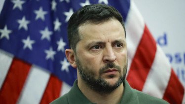 Zelenskyy Tolak 'Skenario Korea' untuk Akhiri Perang Ukraina-Rusia