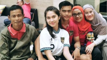 Ayah Pratama Arhan Meninggal, Ibunda Azizah Salsha Sampaikan Duka Mendalam