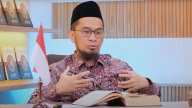 Pesan Tegas Ustaz Adi Hidayat untuk Pejabat di Tahun Baru, Masih Ada Waktu Berbenah
