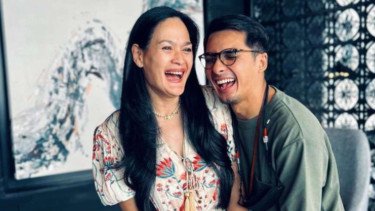 Respons Donna Harun Soal Isu Anaknya Selingkuh dengan LC
