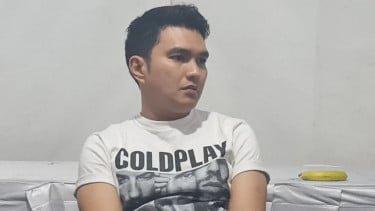 Selain Kematian, Ini Hal yang Paling Ditakuti Aldi Taher: Takut Nerakanya Allah