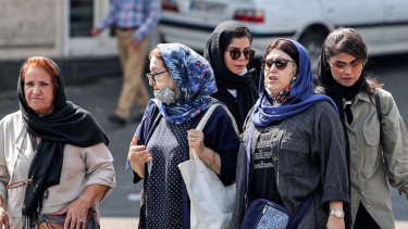 Krisis Air Parah, Warga Teheran Terancam Dievakuasi dari Kota