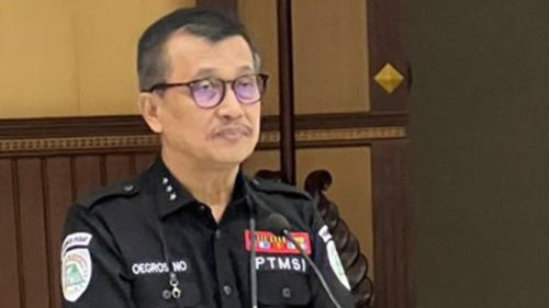 Eks Wakapolri Oegroseno Laporkan Sekjen KOI ke Polda Metro Jaya