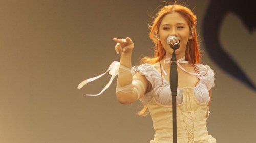 Nadin Amizah Jadi Korban Pelecehan saat Manggung di Bekasi: Feel So Dirty in My Own Body