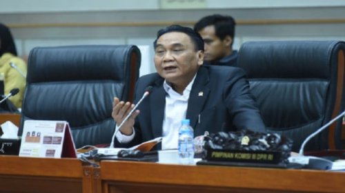 MPR Sebut Belum Ada Rapim Bahas Pemakzulan Wapres