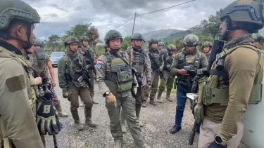 Sopir Truk Ditembak KKB di Yahukimo, Polisi Langsung Buru Pelaku