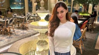Safa Marwah Ngaku Hanya Dua Kali Bertemu Ridwan Kamil