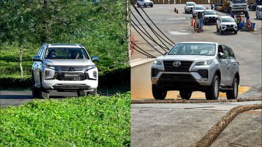 Daftar Harga Mobil Bekas Toyota Fortuner dan Mitsubishi Pajero Sport, Mulai Rp230 Jutaan