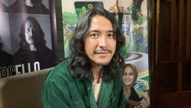 Pilih Ucapkan Selamat dan Fokus ke Keluarga, Ello Enggan Berkomentar Lebih soal Buku Aurelie Moeremans