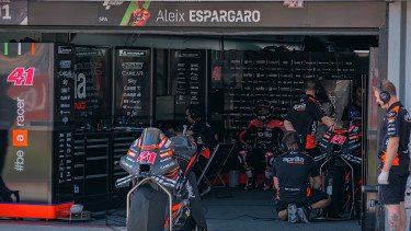 Bos Aprilia Ungkap &ldquo;Senjata Rahasia&rdquo; di Balik Kesuksesan MotoGP 2025