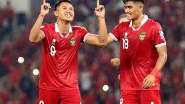 Deretan Pemain Timnas Indonesia Ini Ternyata Prajurit TNI, Nomor 1 Kesayangan STY