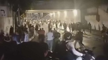 Tawuran Berdarah depan Bekasi Creative Center! Mahasiswa Tewas Dibacok, Pelaku Anak di Bawah Umur