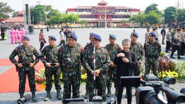 Komjen Wiyagus- Imam Widodo Dimutasi Kapolri dari Kabaintelkam dan Dankorbrimob, Efek Demo Ricuh di Tanah Air?
