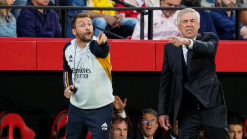 Ancelotti Mau Bawa Modric