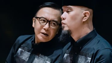 Tidak Pernah Ribut, Ari Lasso Beberkan Sosok Asli Ahmad Dhani