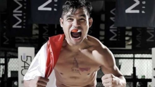 Hasil Pertarungan Jeka Saragih di UFC 316, Petarung Korea Ciptakan Neraka Kilat