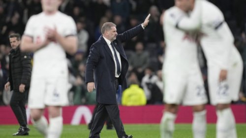 Ange Postecoglou Dipecat Tottenham Usai Antar Juara Liga Europa