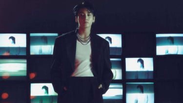 Jungkook BTS Diduga Sembunyikan 'Tato Couple' di Tengah Rumor Pacaran dengan Winter aespa