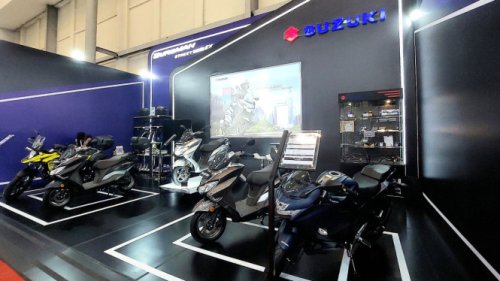 Harga Motor Suzuki Tetap Stabil di Juni 2025, Ini Daftar Terbarunya