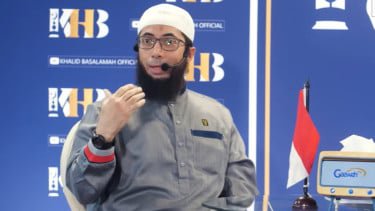 Ustaz Khalid Basalamah Luruskan Hukum Deposito dalam Islam agar Terhindar dari Riba