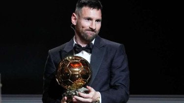 Daftar Lengkap Peraih Ballon d&rsquo;Or Sepanjang Sejarah: Lionel Messi Masih di Atas Cristiano Ronaldo